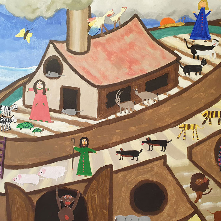 Arche Noah – Kindergarten & Kinderkrippe Elsendorf